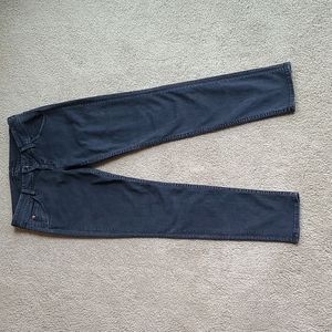 Hudson Collin Flap Pocket Skinny Jean Size 28